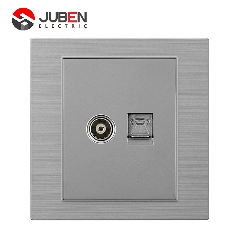 TV TEL SOCKET