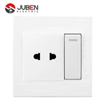 2PIN SWITCHED SOCKET
