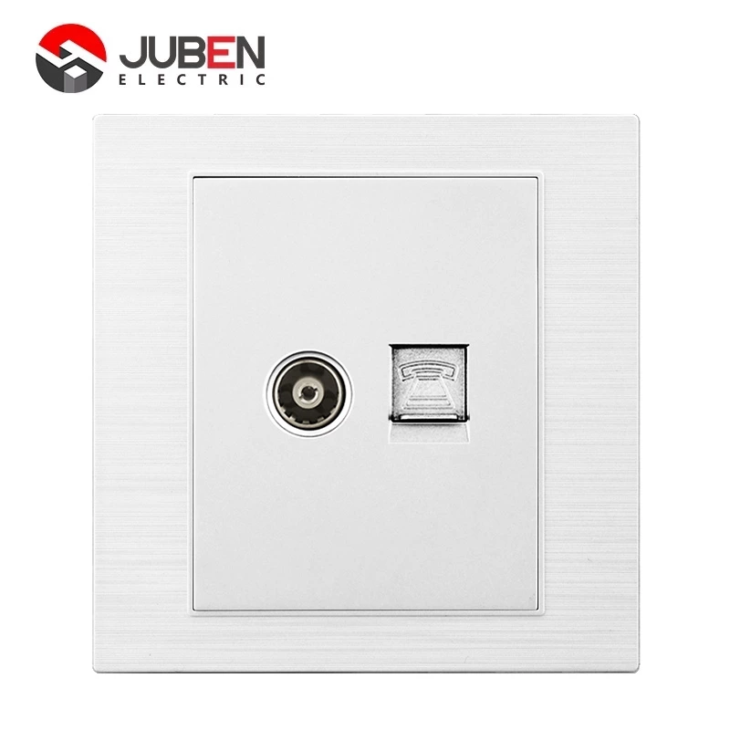 TV TEL SOCKET