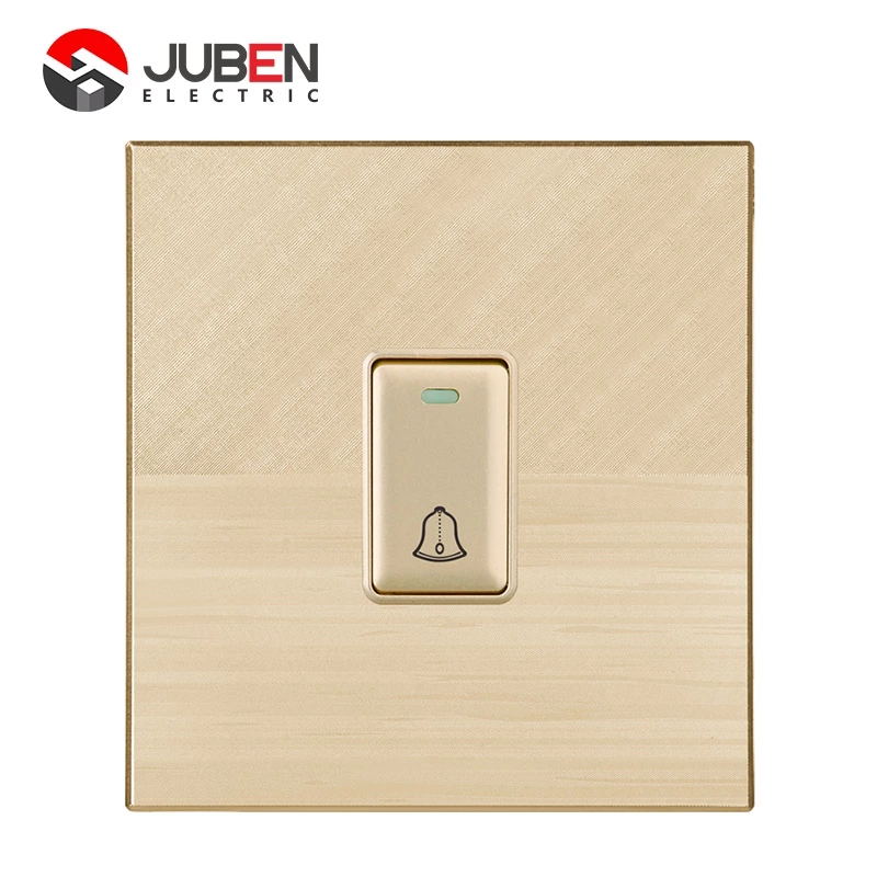 1 GANG DOOR BELL SWITCH