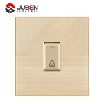 1 GANG DOOR BELL SWITCH
