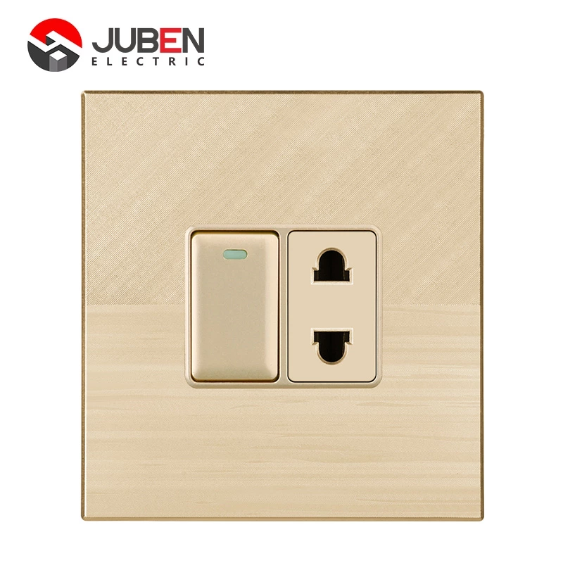 1 GANG 1 SOCKET