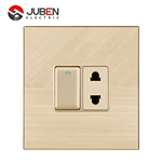 1 GANG 1 SOCKET