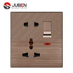 1 GANG 5 PIN SOCKET WITH INDICATOR