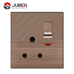 1 GANG 15A SOCKET WITH INDICATOR