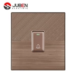 1 GANG DOOR BELL SWITCH