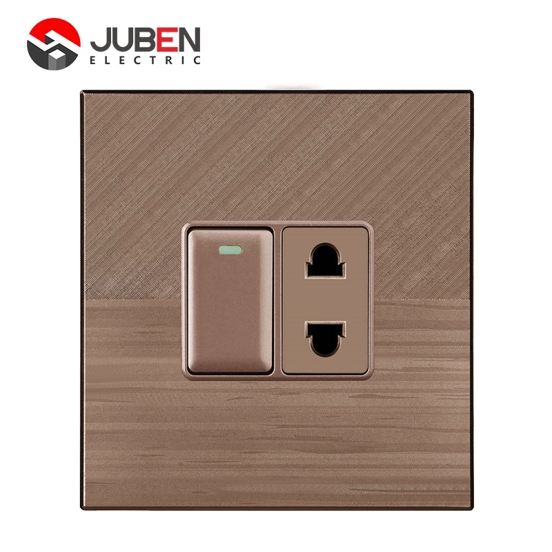 1 GANG 1 SOCKET