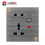 1 GANG 5 PIN SOCKET WITH INDICATOR