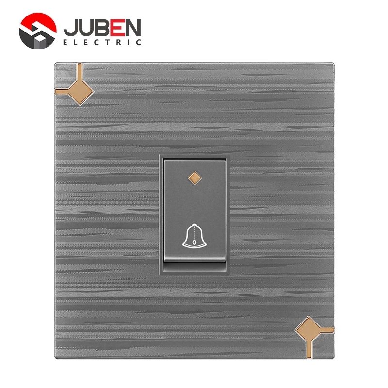 1 GANG DOOR BELL SWITCH