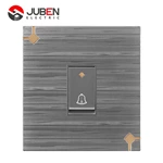 1 GANG DOOR BELL SWITCH