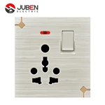 1 GANG POWER SOCKET WITH INDICATOR