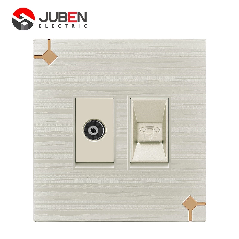 TV TEL SOCKET