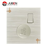 1 GANG DIMMER WITH FAN