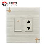1 GANG 1 SOCKET