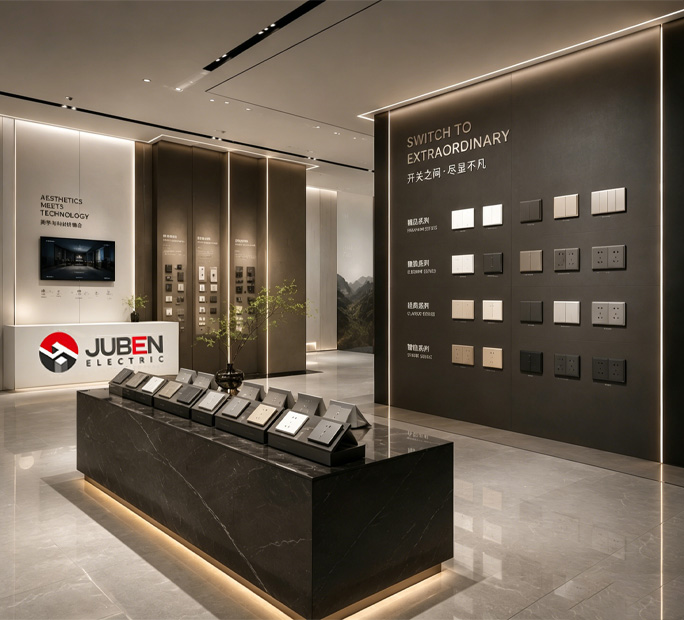 WENZHOU JUBEN ELECTRIC TECHNOLOGY CO., LTD.