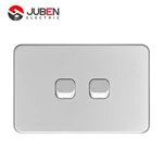 10AX250V ~ 2 GANG 2 WAY SWITCH