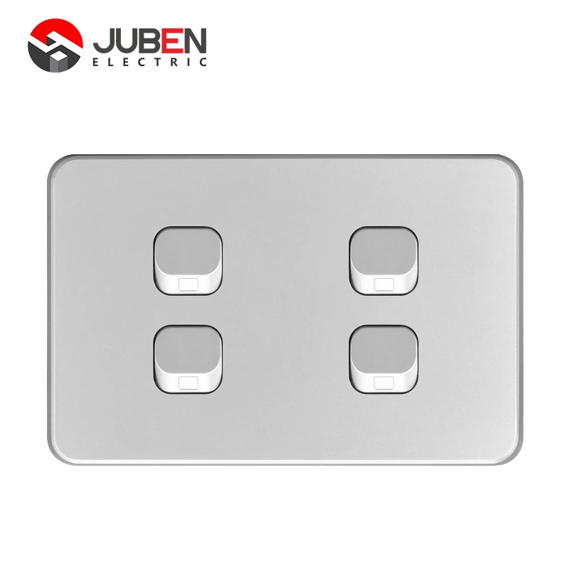 10AX250V ~ 4 GANG 2 WAY SWITCH
