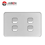 10AX250V ~ 4 GANG 2 WAY SWITCH