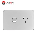 10A HORIZONTAL SINGLE POWER POINT