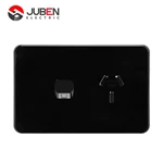 10A HORIZONTAL SINGLE POWER POINT