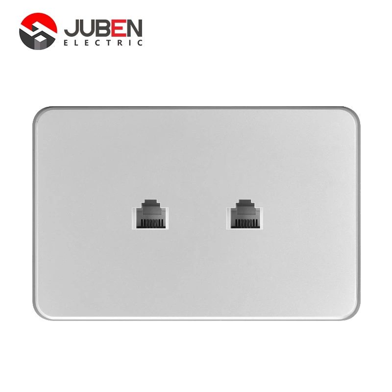 TEL COMPUTER SOCKET