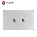 TEL COMPUTER SOCKET