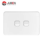 10AX250V ~ 2 GANG 2 WAY SWITCH