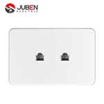 TEL COMPUTER SOCKET