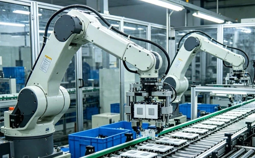 Automated Production