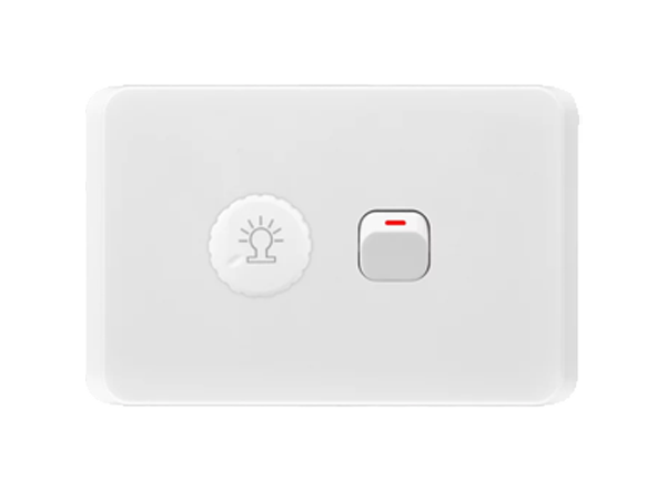 FAN SPEED CONTROLLER 200W WITH SWITCH FAN SPEED CONTROLLER 200W WITH SWITCH