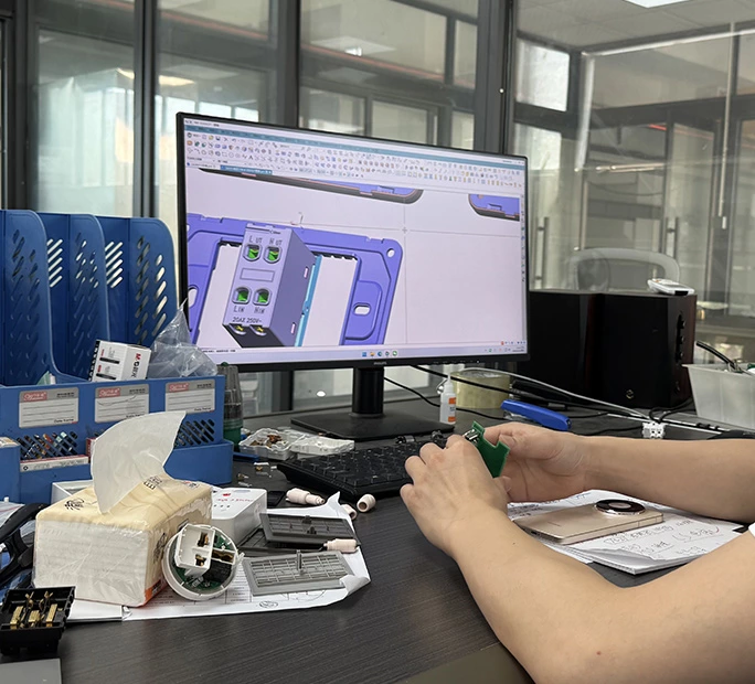 Custom Mold Making