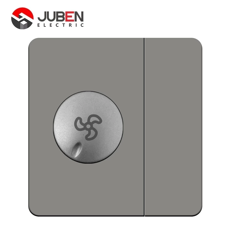 FAN DIMMER WITH SWITCH
