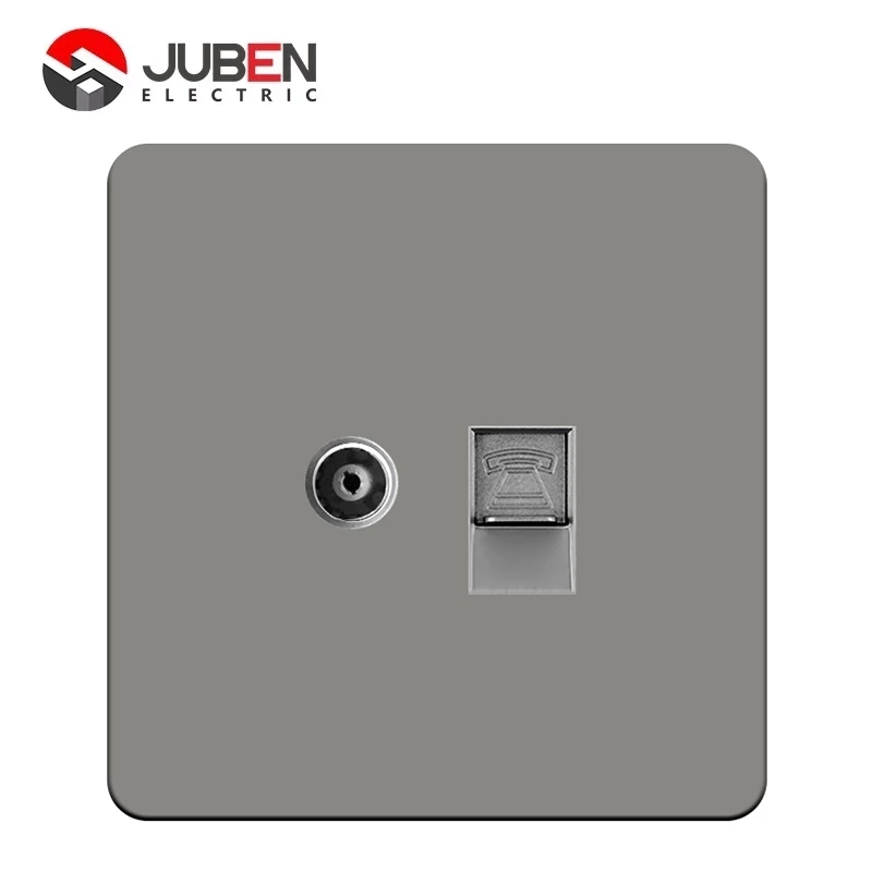 TV+TEL SOCKET