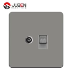 TV+TEL SOCKET
