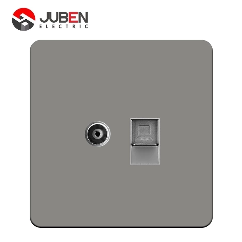 TV+COMPUTER SOCKET