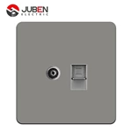 TV+COMPUTER SOCKET