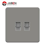 TEL+COMPUTER SOCKET