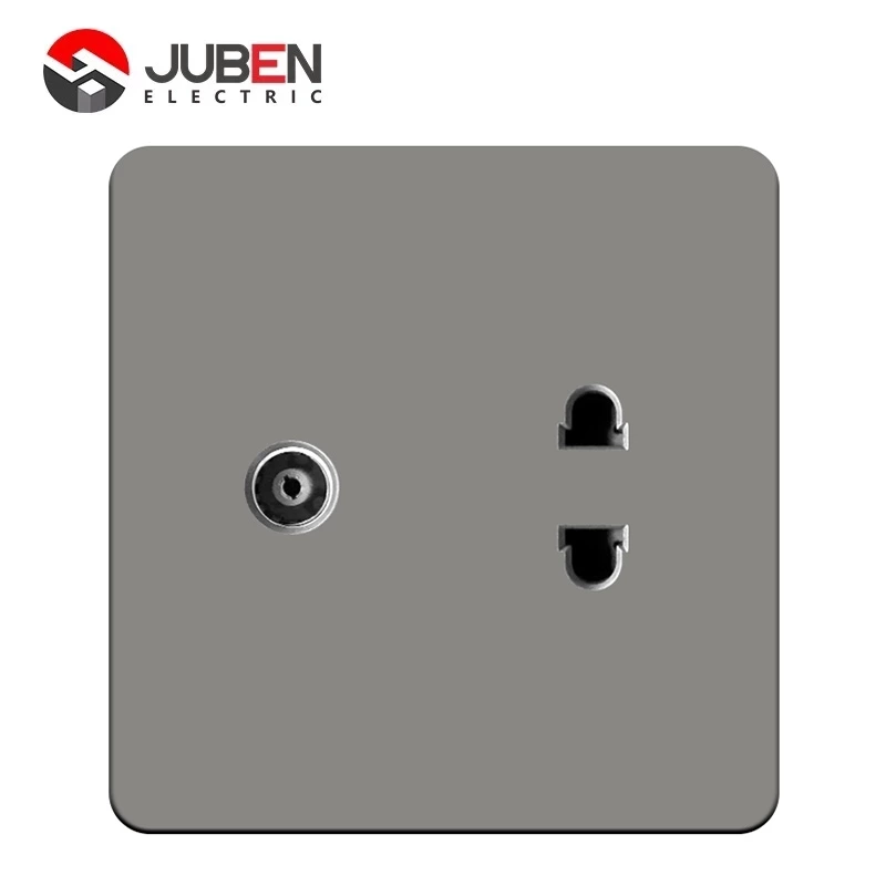 TV+2 PIN SOCKET