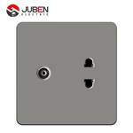 TV+2 PIN SOCKET