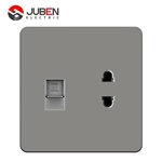 COMPUTER + 2 PIN SOCKET