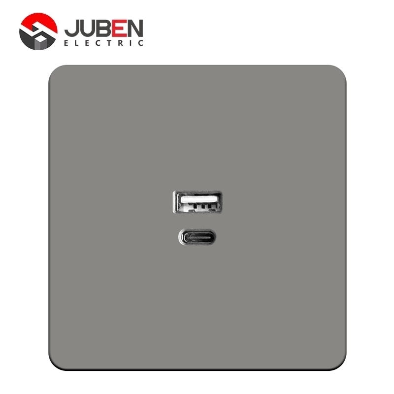 USB+TPYE C