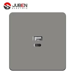 USB+TPYE C