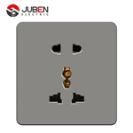 SINGLE 5PIN MUILTI SWITCHED SOCKET