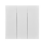 10A 3 GANG 1 WAY SWITCH