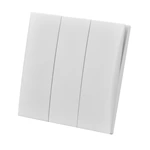 10A 3 GANG 1 WAY SWITCH