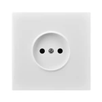 16A SOCKET OUTLET WITHOUT EARTH