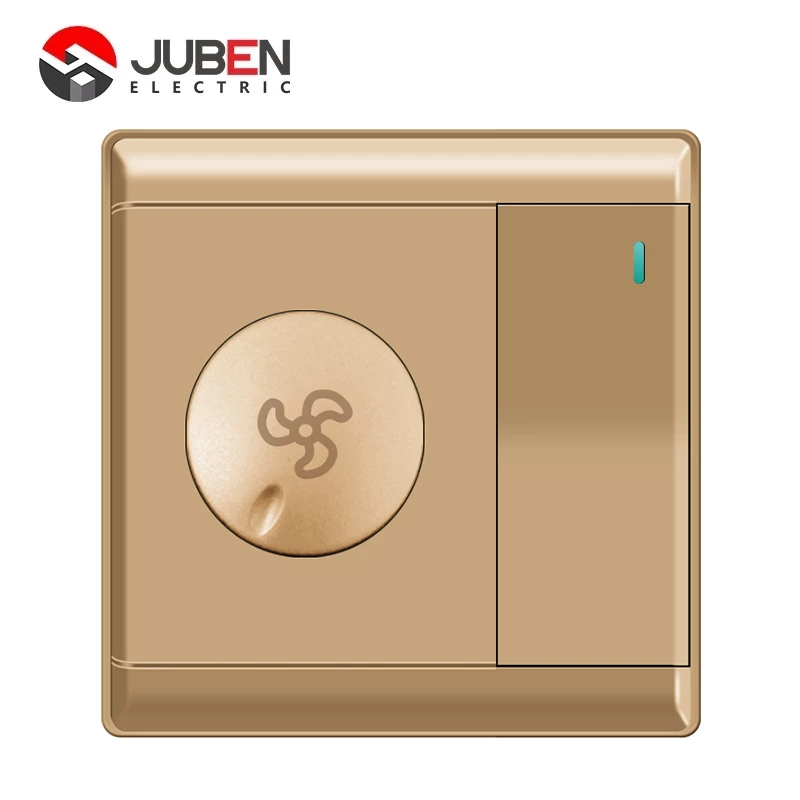 FAN DIMMER WITH SWITCH