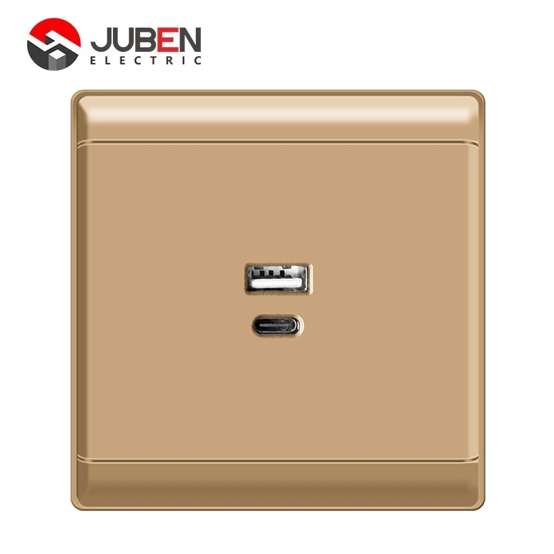 USB + TPYE C