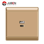 USB + TPYE C