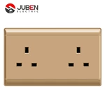 DOUBLE 13A BS SOCKET
